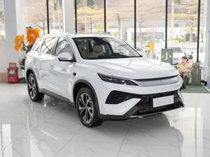 รถยนต์ไฟฟ้า BYD Song Pro DMI ปี 2025 รถเอสยูวีขนาดกะทัดรัดแบบปลั๊กอินไฮบริด รถยนต์พลังงานใหม่ BYD Song Pro 2025 DM-I ระยะทางวิ่ง 115 กม. - Product Image 4