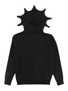 Wholesale Unisex High Quality Custom Hoody Jacket Men Full <b>Zip</b> Zipper <b>Hoodie</b> <b>Black</b> Full Face <b>Zip</b> <b>up</b> Full <b>Zip</b> <b>Hoodie</b> - Product Image 3