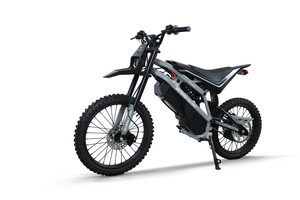 Meilleure offre : Moto électrique tout-terrain originale EM-23, 2500 W, 60 V, puissance de crête 4000 W, vitesse maximale 43 mph - Product Image 3