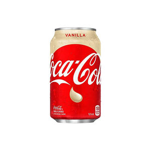 Boisson gazeuse fraîche Coka Vanilla 330 ml en canette pour les fêtes - Product Image 6