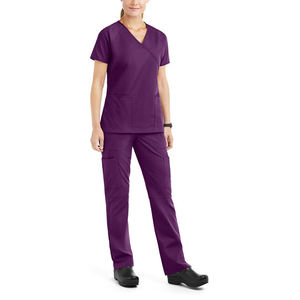 Ensembles d'uniformes d'allaitement médical pour femmes Dernier design Uniforme d'allaitement médical élégant pour femmes - Product Image 5
