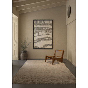 Abrash Adwv-13047 Green Flat Weaves Wool & Viscose <b>Rug</b> Geometric Home Use <b>Rugs</b> - Product Image 1