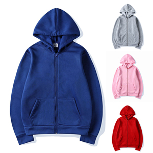 Nouveau design de qualité supérieure Sweats à capuche zippés Fabricants de vêtements surdimensionnés à motif régulier Sweats à capuche zippés décontractés fabriqués au Pakistan pour hommes - Product Image 1