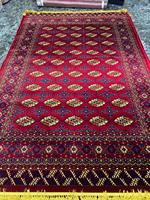 Afgan halısı | 200*300cm | 18 kg | Afgan akrilik halı