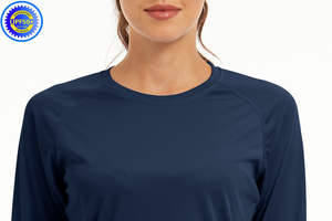 Women's Lightweight Long-Sleeve <b>Hoodie</b> Fishing Shirts Top Shirts with Custom Logo UPF 50+ Sun Protection Waterproof Feature - Product Image 3