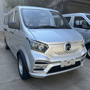 KAMA Nueva Furgoneta Eléctrica de Pasajeros de 11 Plazas, Minibús Pequeño EV con Transmisión Automática, 225 km de Autonomía, Euro 4, China - Product Image 1