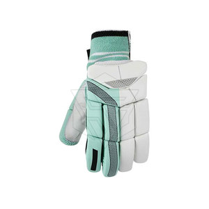 Professional Grade Leather Cricket Gloves for Adults Youth Custom Logo Breathable Right Hand Customizable Packaging Wholesale - Product Image 1