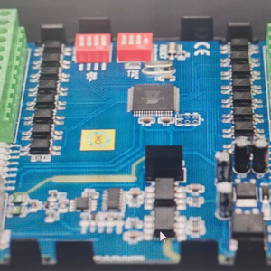 16 Puertos DI (220VDC) ROM/RAM con Modbus RTU RS485 + Interruptor DIP para PLC, PAC y Controladores Dedicados - Product Image 1