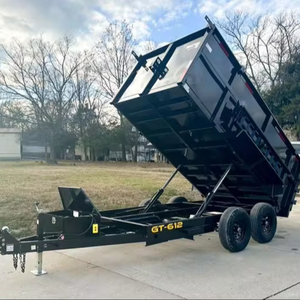 รถเทรลเลอร์ PJ 16 'รถเทรลเลอร์ไฮดรอลิกดิสก์ PJ - Product Image 1