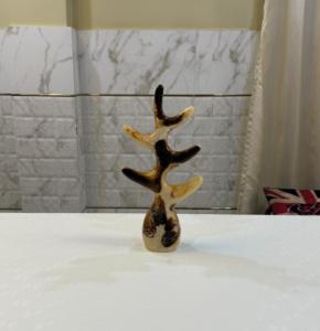 Soporte para Llaves de Resina de Alta Calidad, Diseño Único en Forma de Árbol, Instalación Autoadhesiva Ecológica, Fabricado y Suministrado por HHO - Product Image 2