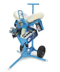 NOUVELLE Machine de lancer de baseball à commande informatique avec simulateur de changement de vitesse - Product Image 1