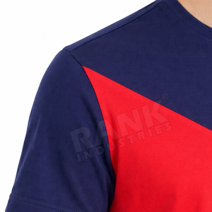 Camisetas personalizadas para hombre, 100% algodón, corte holgado, servicios OEM y ODM, camisetas streetwear para hombre - Product Image 4