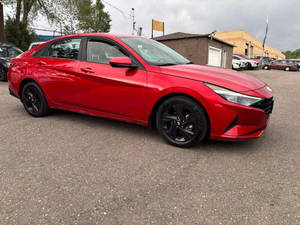 2022 H * yundai Elantra d'occasion - Product Image 2