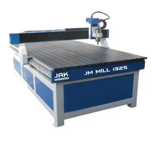 Máquina de grabado y fresado CNC a precios directos de fábrica con fresadora fabricada con material de alta garantía a la venta por exportadores
