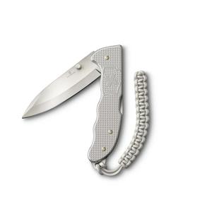 Victorinox evoca coltello tascabile Alox 0.9415.D26 coltellino svizzero d'argento