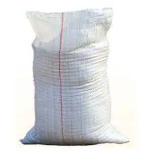 Tübüler yuvarlak çift çözgü toplu Jambo PP torba FIBC konteyner çimento kum torbası 800kg vinç tek kollu çanta satılık