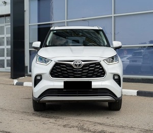 Toyota Highlander SUV 2025, Asientos de Cuero, Techo Panorámico, Asientos Eléctricos, Motor Turbo, Transmisión Automática, LED - Product Image 1