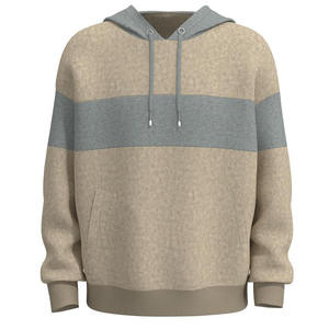 Sweat-shirts oversize pour hommes, tendance, de qualité supérieure, en matière douce, respirants, lavables, vente en gros - Product Image 4