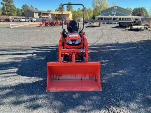 ซื้อรถแทรกเตอร์ Kubota BX23S ขนาดเล็กแบบมีที่ตักดินและที่ขุดดิน มือหนึ่ง/มือสอง มีจำหน่าย - Product Image 3