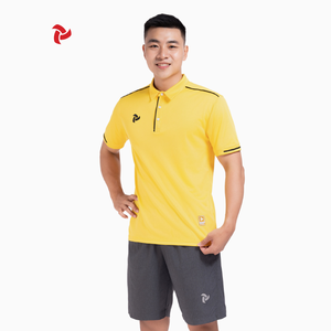 Polo deportivo unisex de secado rápido de alta calidad al mejor precio, ropa deportiva de diseño Just Play para adultos - Product Image 4