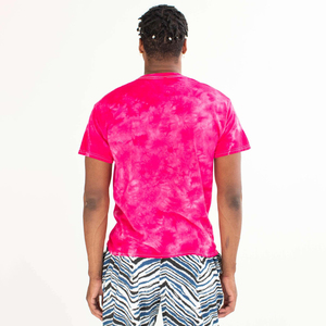 Camisetas Tye Dye para hombre, camisetas de manga corta con cuello redondo, camiseta personalizada con tinte de corbata, Camisetas estampadas Unisex 2024 - Product Image 2