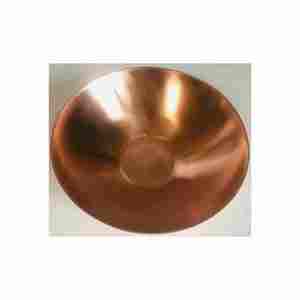 Cuenco de cobre de nuevo diseño, restaurante indio, fabricación india, fregadero de cocina de doble cuenco de cobre con cuenco de cobre de alta calidad - Product Image 5