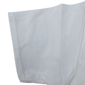 Custom Design Printed Logo <b>Men's</b> 100% Cotton Plain Tee Regular Fit Letter Print Embroidery T-<b>shirt</b> Casual Blank T <b>Shirts</b> For <b>Men</b> - Product Image 5