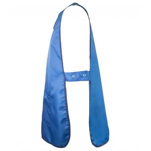 Logotipo personalizado para el cuidado de los trabajadores, uniformes Tabards Cobbler, delantal, Tabards largos de doble cara con Bolsillo grande - Product Image 4