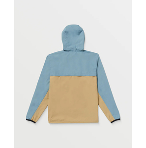 Veste imperméable de haute qualité, légère, respirante, à séchage rapide, coupe-vent, veste imperméable personnalisée pour homme - Product Image 2