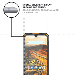 ฟิล์มกันกระแทก Cubot Kingkong 5 ทนทานและป้องกันการกระแทกสำหรับโทรศัพท์มือถือ - Product Image 4