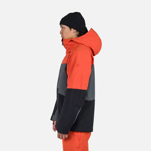 Veste de randonnée et de camping pour homme, coupe-vent respirante à fermeture éclair, design OEM dernier cri - Product Image 3