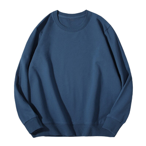 Sweat à capuche pour femmes de haute qualité à manches longues coton matériel broderie décoration lavage à l'acide techniques avant Logo-vente en gros - Product Image 5