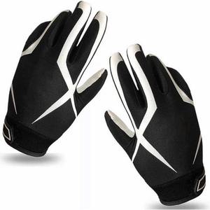 Guantes de fútbol Power Palm Ultra Agarre antideslizante, diseño flexible, ajuste seguro para todas las condiciones climáticas - Product Image 5