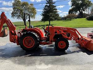 Tracteur Kubota MX5800 2015 - Product Image 3