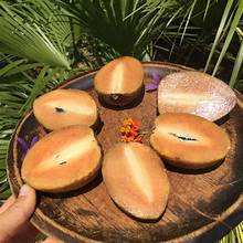 Sapodilla แช่แข็งคุณภาพพรีเมี่ยมที่มีฉลากสะอาดความหวานธรรมชาติพร้อมทานขนมผลไม้ - Product Image 2
