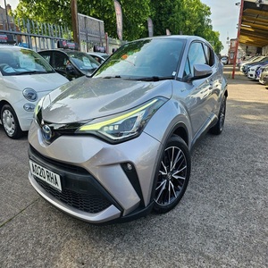 UTILISÉ LHD/RHD 2020 T O Y O T A C-HR 2.0 VVT-I EXCEL - Product Image 1