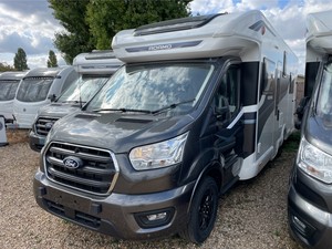 Vente en gros de camping-cars et caravanes pour le camping et les voyages, conformes à la norme d'émission Euro 6, capacité 4-6 personnes, confortables - Product Image 5