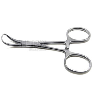 Pince à serviette perforante Backhus 5 1/4, instrument chirurgical, prix de gros, dernier modèle - Product Image 3