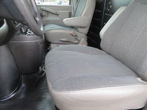 CAMIONETA DE CARGA SAVANA 2500 RWD 2020 USADA EN EXCELENTES CONDICIONES, COLOR BLANCO EXTERIOR, 341 HP, MOTOR V8 DE 6L, COMBUSTIBLE FLEXIBLE, EN VENTA - Product Image 3