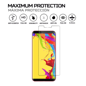 ฟิล์มกันรอยหน้าจอ ANTISHOCK สำหรับ UMIDIGI S2 Lite พรีเมียมการ์ดสำหรับหน้าจอของอุปกรณ์ของคุณ - Product Image 1