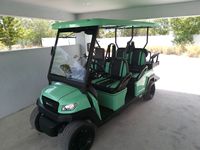 Voitures de golf à vendre, modèles 4 et 6 places disponibles, performances puissantes pour les fermes, les chantiers et le transport, États-Unis, UE