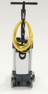 Meilleures ventes : Nettoyeur de sols SC100 scellé en usine, 12 pouces, 0,8 gallon, électrique, marche avant et arrière, cylindrique, garantie 3 ans - Product Image 4