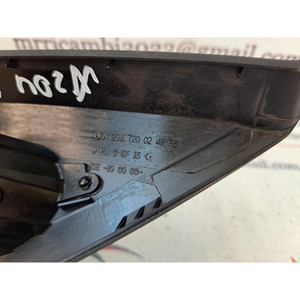 ทวีตเตอร์เสียงเมอร์เซเดส ซี-คลาส ซีดาน W204 A2047200248 651911 (07>) - Product Image 4