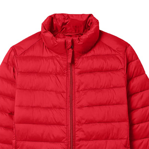 Comfortable Men Canvas Puffer <b>Jacket</b> Breathable <b>Waterproof</b> Quick Dry <b>Light</b> Weight High Quality Hot Selling Reasonable Rate - Product Image 5