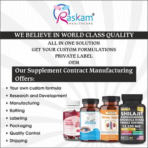 อุปทานโรงงาน Oem Odm ทั้งหมดในที่เดียว Shilajit Ashwagandha โรเดียโลล่าโรเซ่าโสมพานาคซ์ 15,250 มก. แคปซูล - Product Image 3