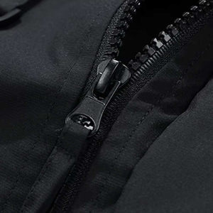 แจ็คเก็ตบอมเบอร์สำหรับผู้ชายกันลมฤดูหนาว - Product Image 4