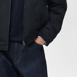 Chaquetas de Hombre Modernas y a la Moda / Chaquetas Bomber Transpirables con Logotipo Personalizado de Alta Calidad para Hombre a Precio Económico - Product Image 4