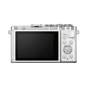 Appareil photo numérique 20 MP système Micro Four Thirds, stabilisation d'image sur 5 axes, inclinaison, écran LCD HD, vidéo 4K, Wi-Fi, monochrome couleur - Product Image 3