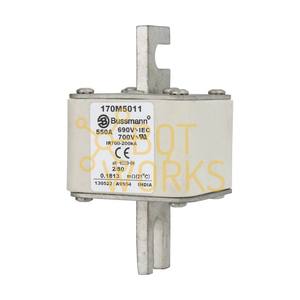 Pour Eaton 170M5011 - Nouveaux fusibles et porte-fusibles - Product Image 1