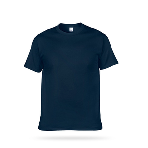Most Fashionable Men's Blank Silk Screen Printing <b>Dropshipping</b> Blanks 100% Cotton High Street Style Eco-Friendly Breathable - Product Image 4